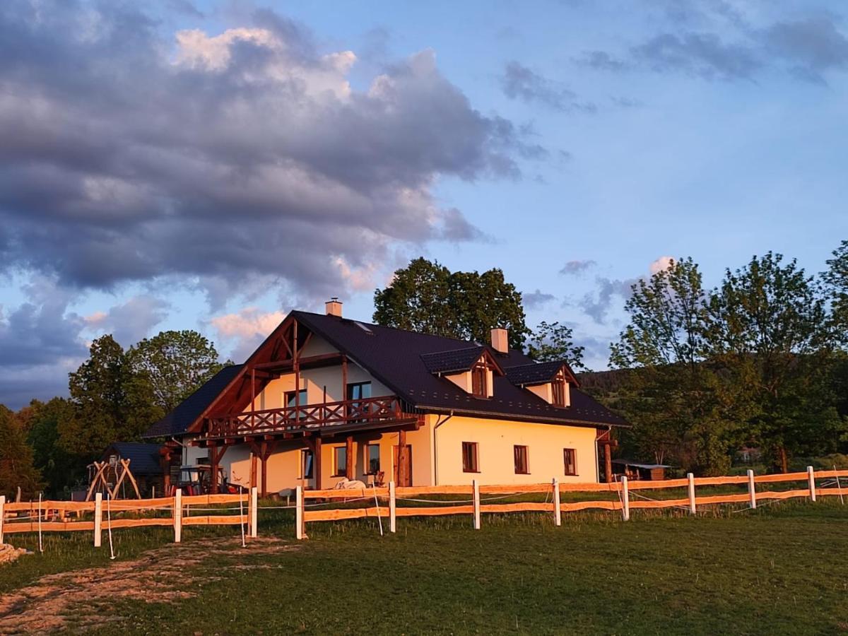 Izerska Zagroda Świeradów-Zdrój Exterior foto