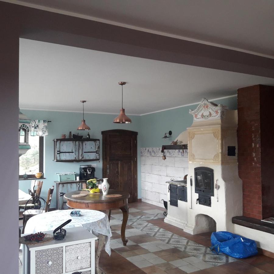 Izerska Zagroda Świeradów-Zdrój Exterior foto